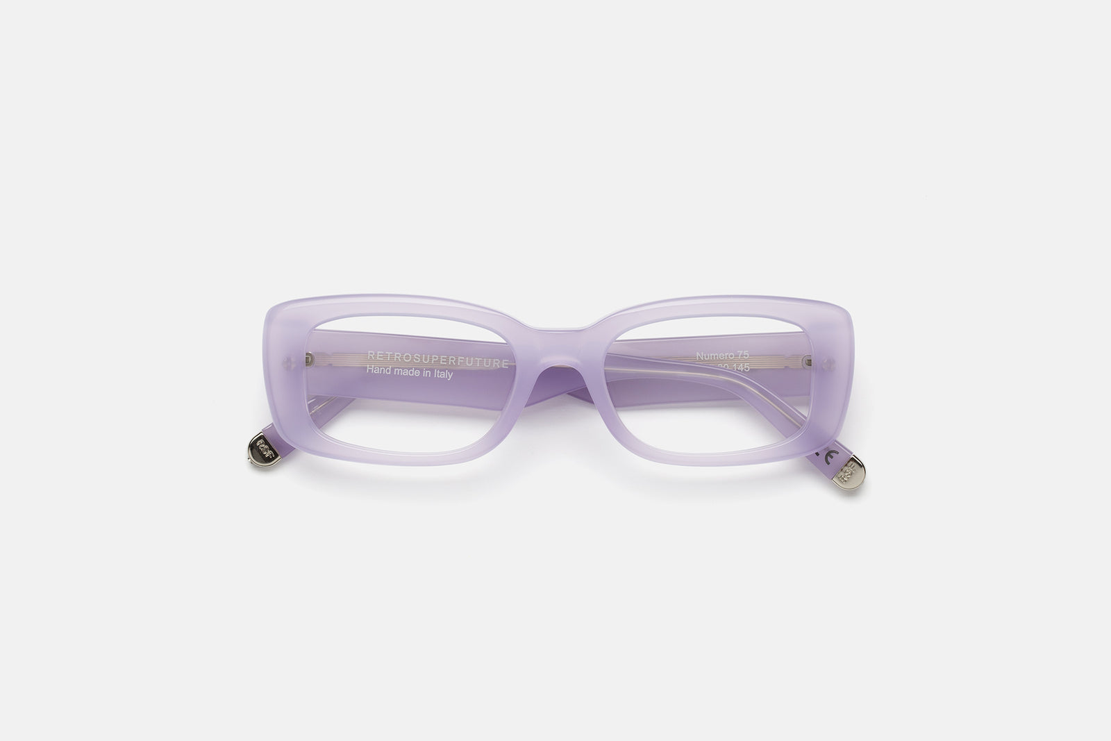 Numero 75 Lilla - Retrosuperfuture -