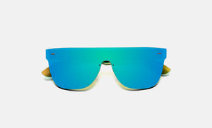 Tuttolente Flat Top Azure - Retrosuperfuture - — 1
