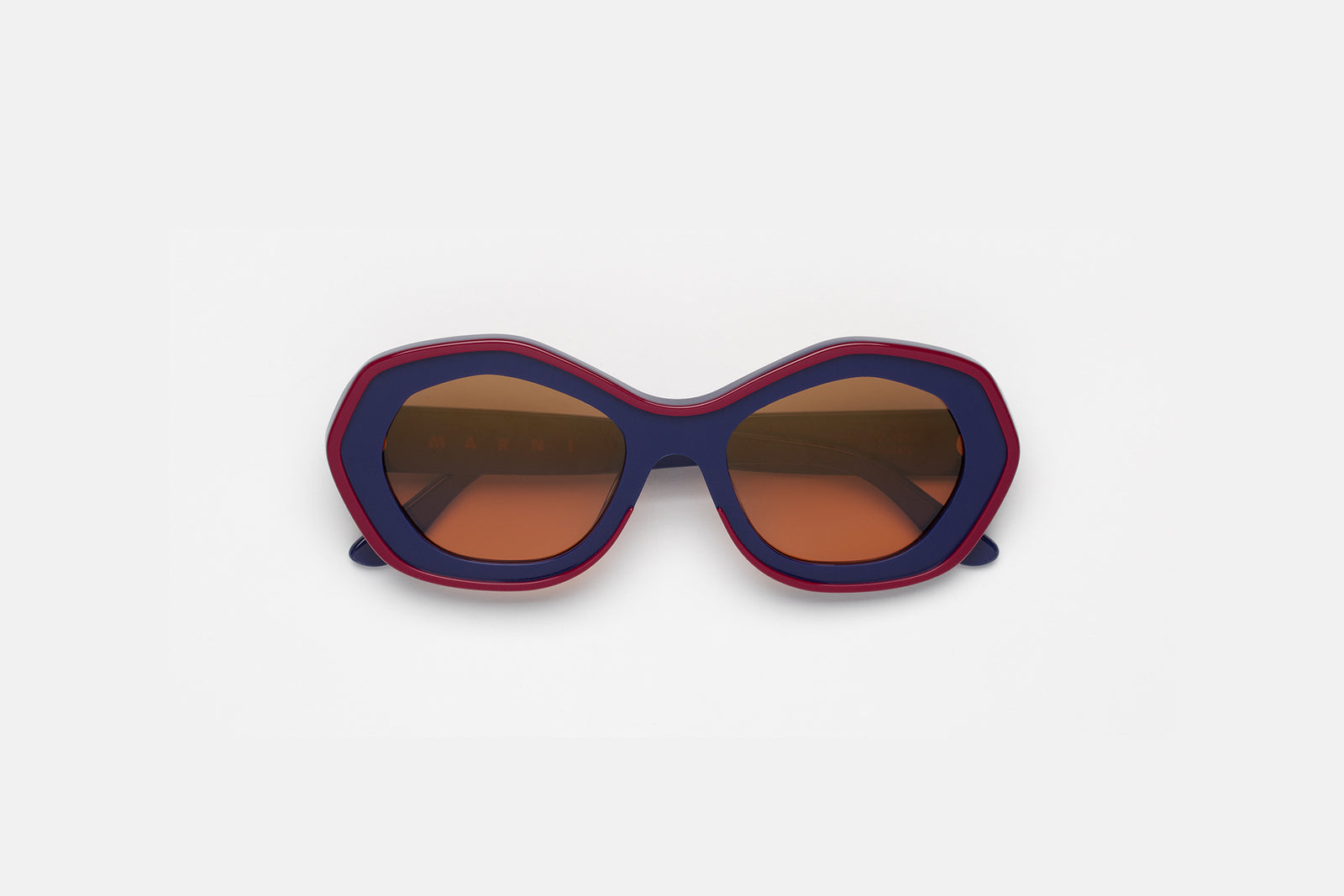 Ulawun Vulcano Blue - Retrosuperfuture -