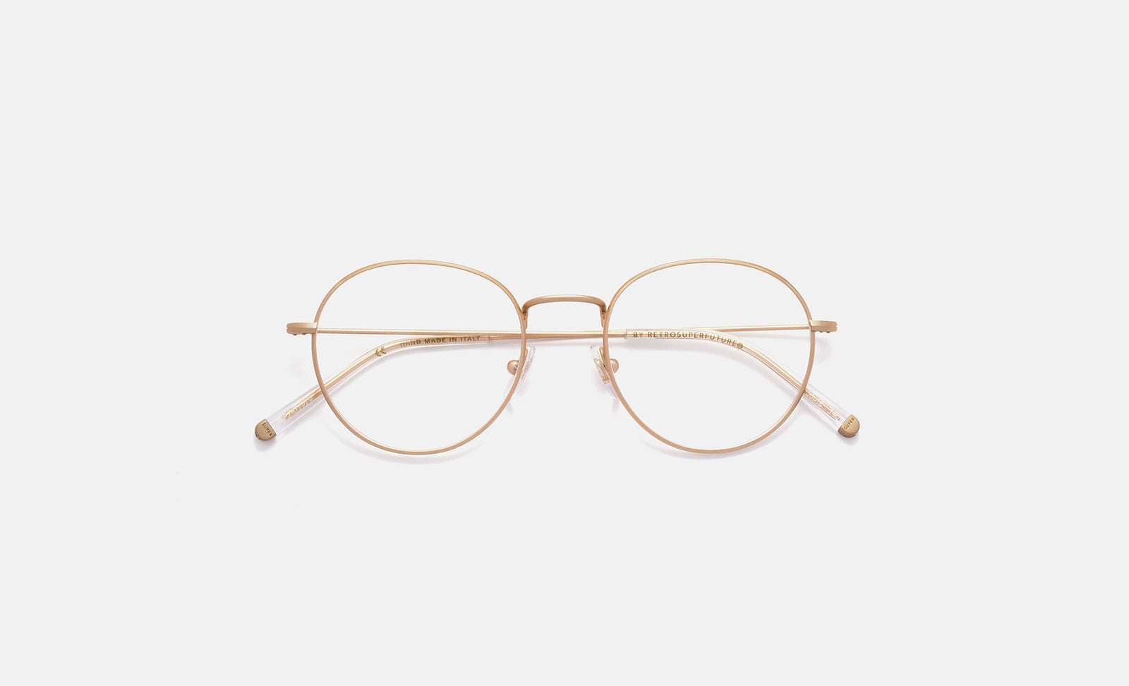 Numero 40 Oro Bianco - Retrosuperfuture -