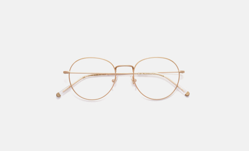 Numero 40 Oro Bianco - Retrosuperfuture -