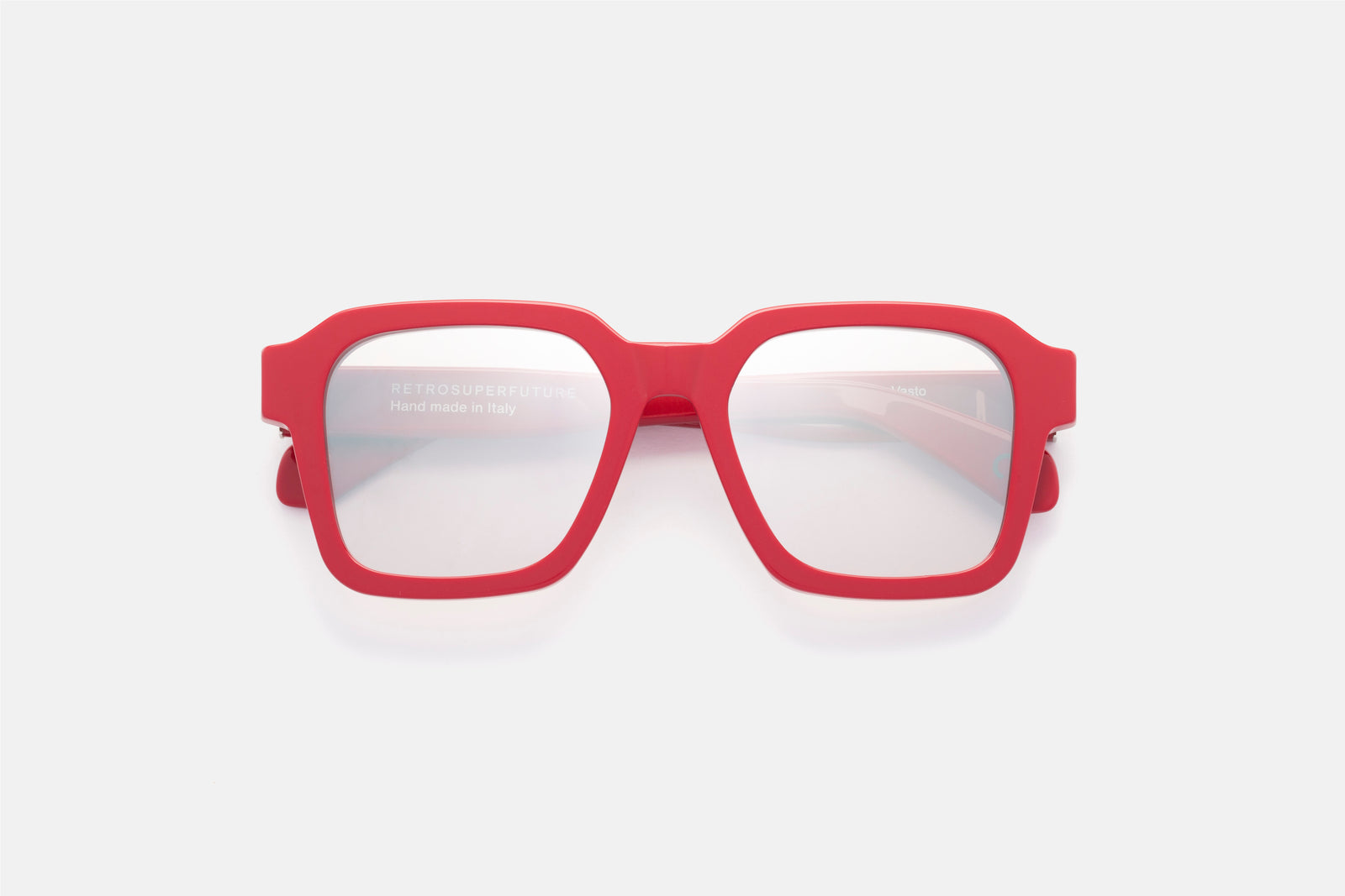 Vasto Deep Red - Retrosuperfuture -