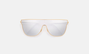 Lenz Flat Top Silver - Retrosuperfuture - — 1