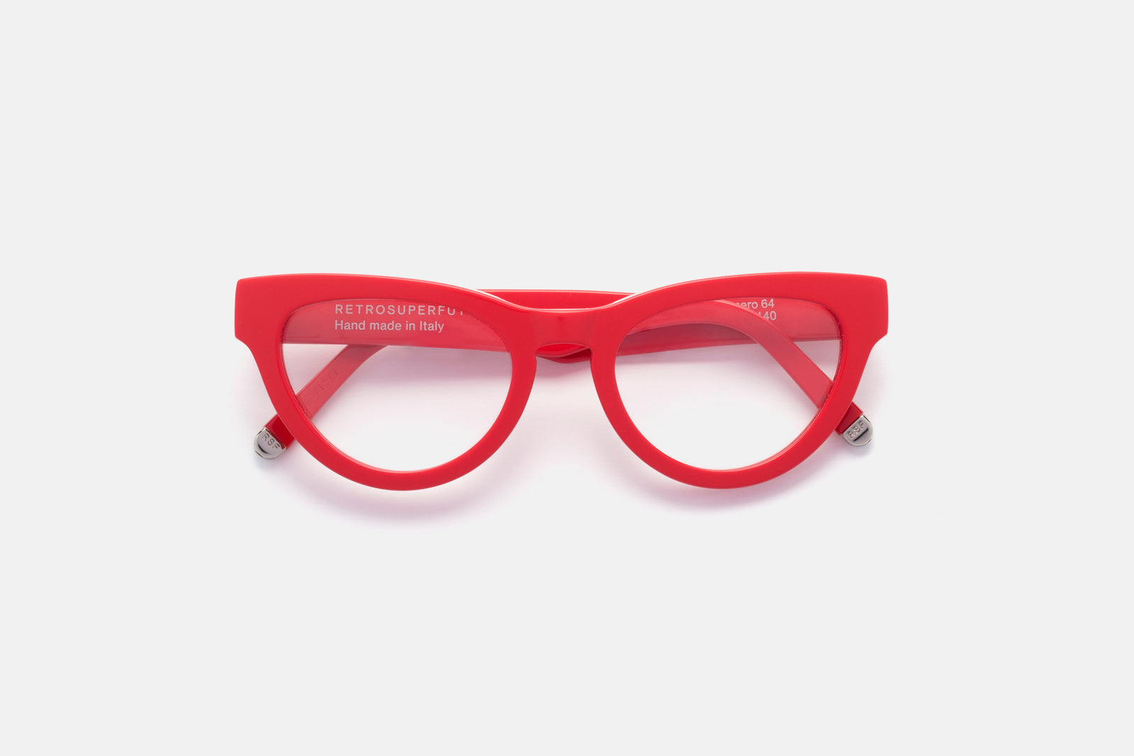 Numero 64 Rosso - Retrosuperfuture -