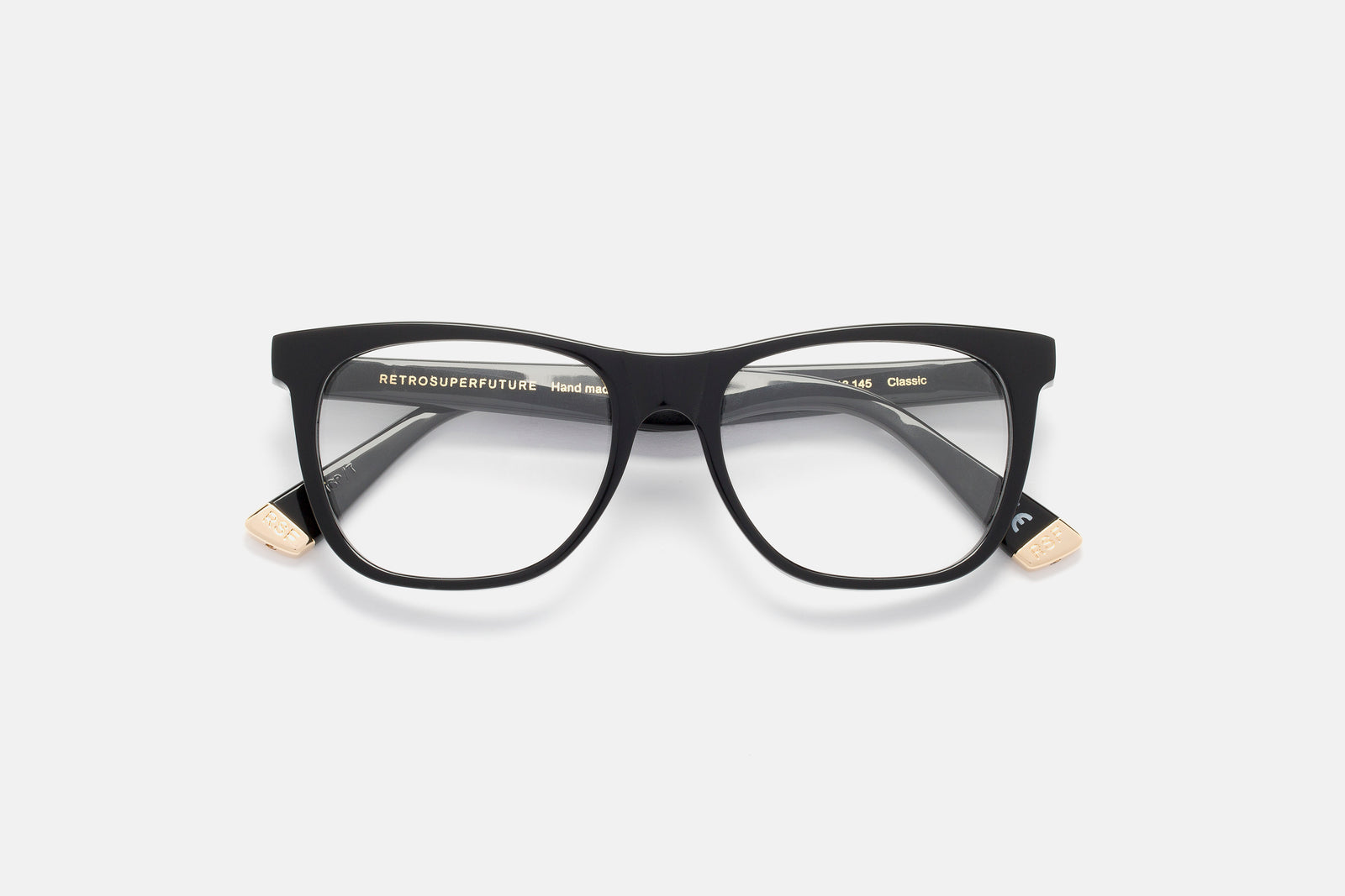 Classic Optical Nero - Retrosuperfuture -