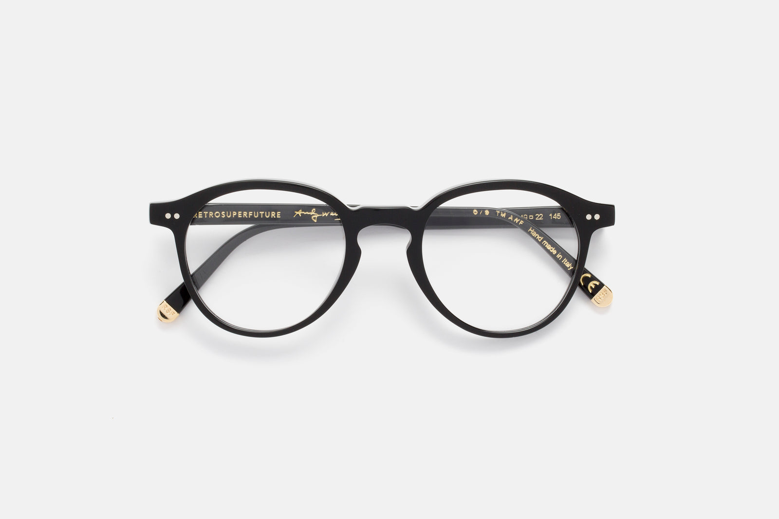 The Warhol Optical Nero - Retrosuperfuture -