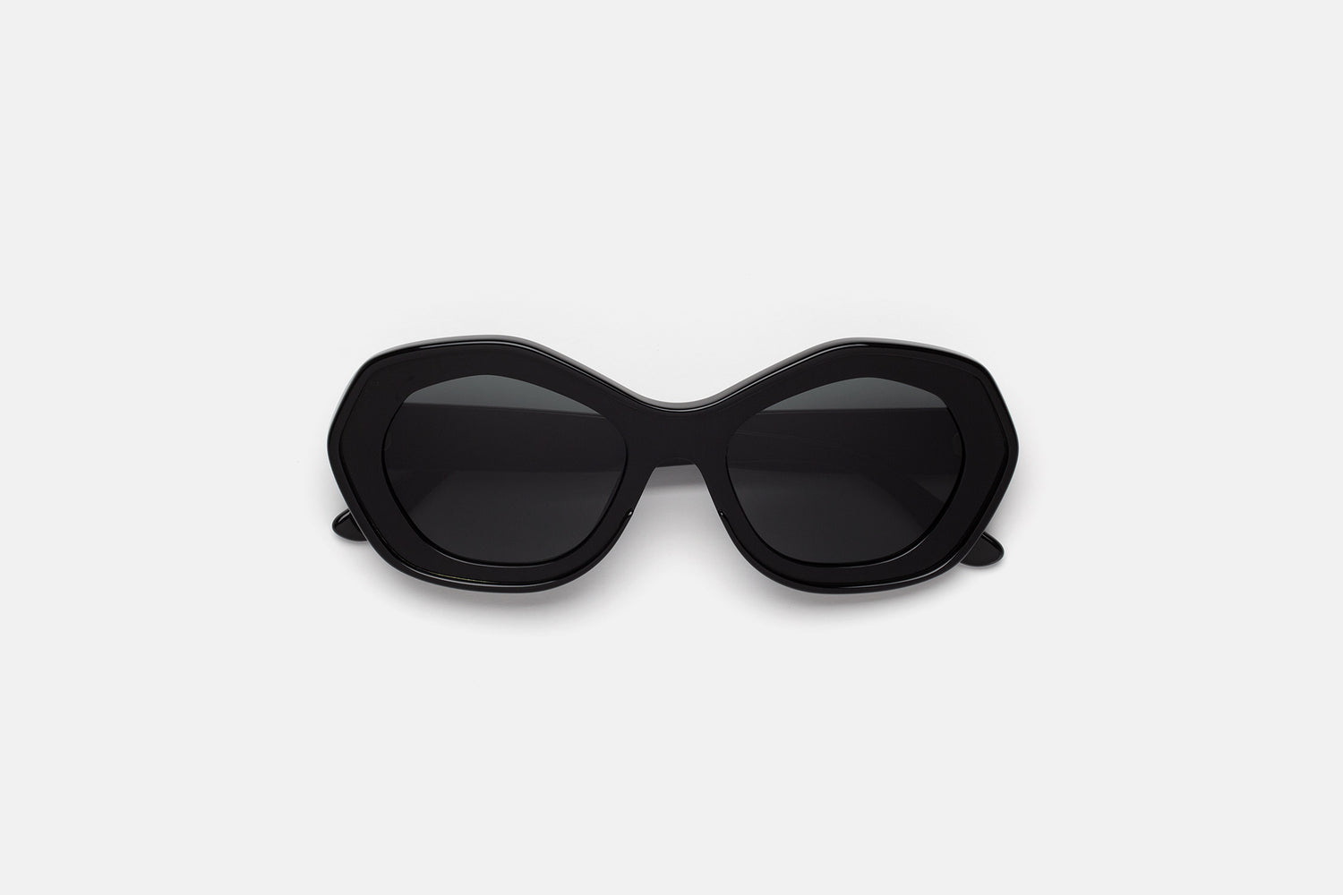 Ulawun Vulcano Black - Retrosuperfuture -