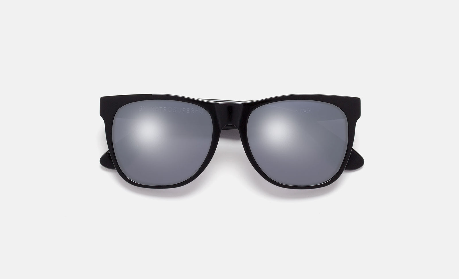 Classic Opaco Black - Retrosuperfuture -