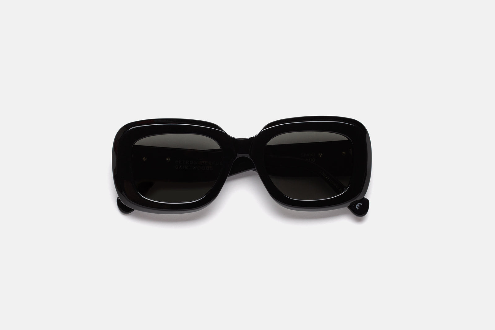 Virgo Black Saintwoods - Retrosuperfuture -