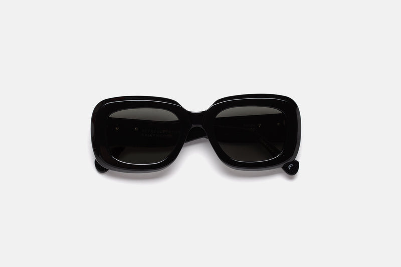 Virgo Black Saintwoods - Retrosuperfuture -
