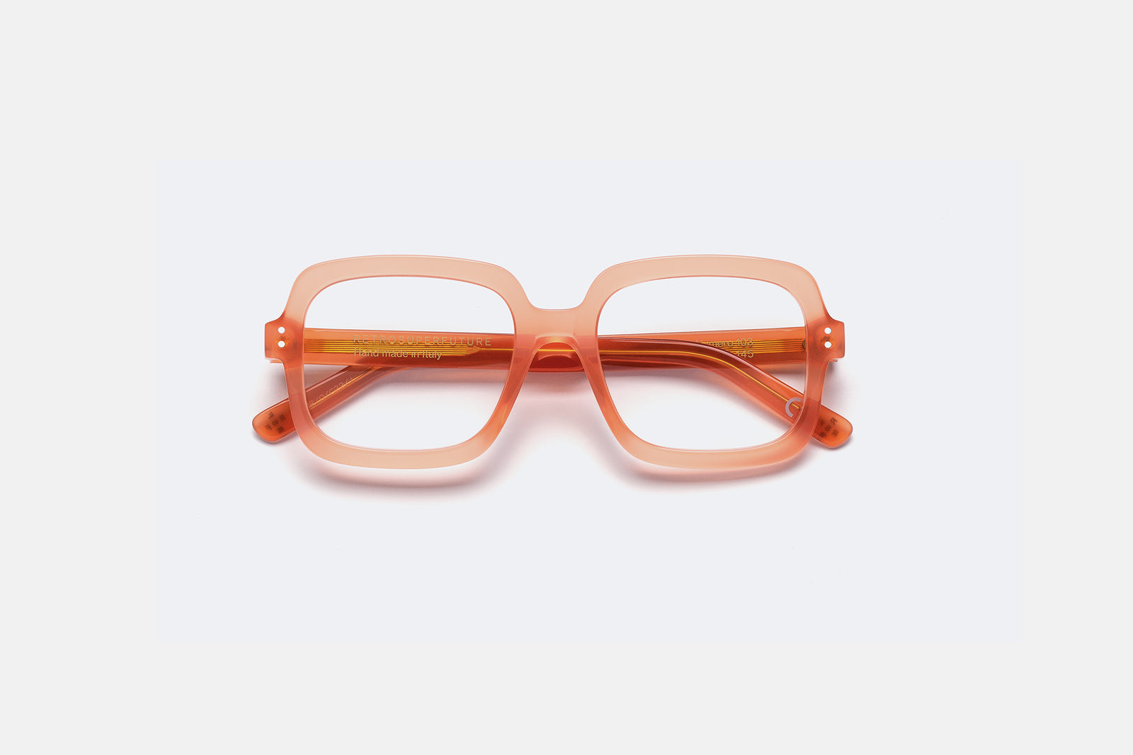 Numero 103 Ruggine - Retrosuperfuture -