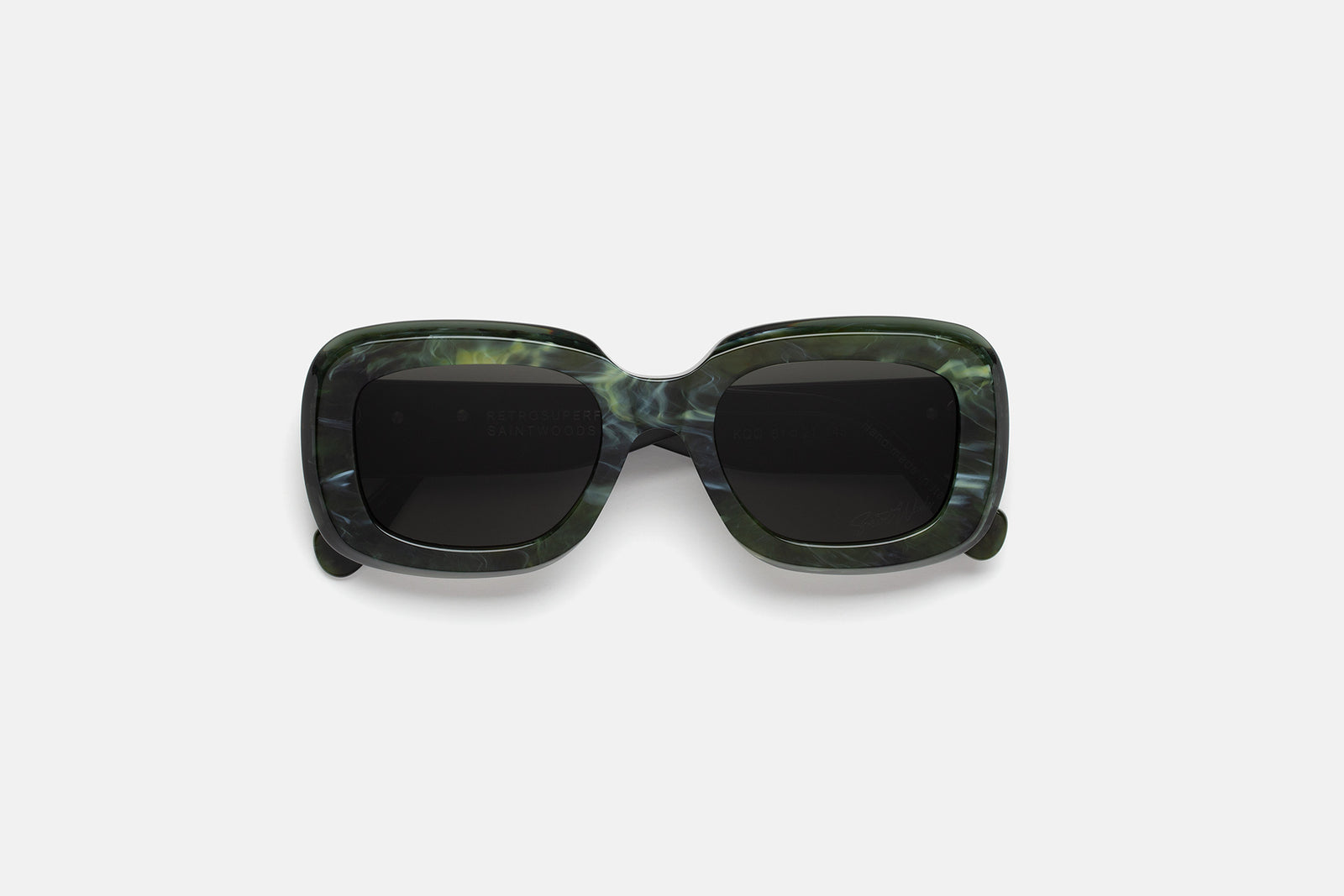 Virgo Green Saintwoods - Retrosuperfuture -