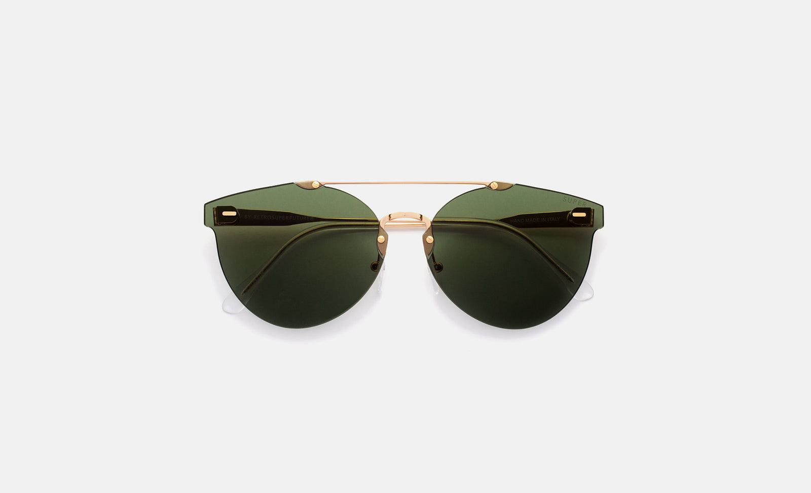 Tuttolente Giaguaro Green - Retrosuperfuture -