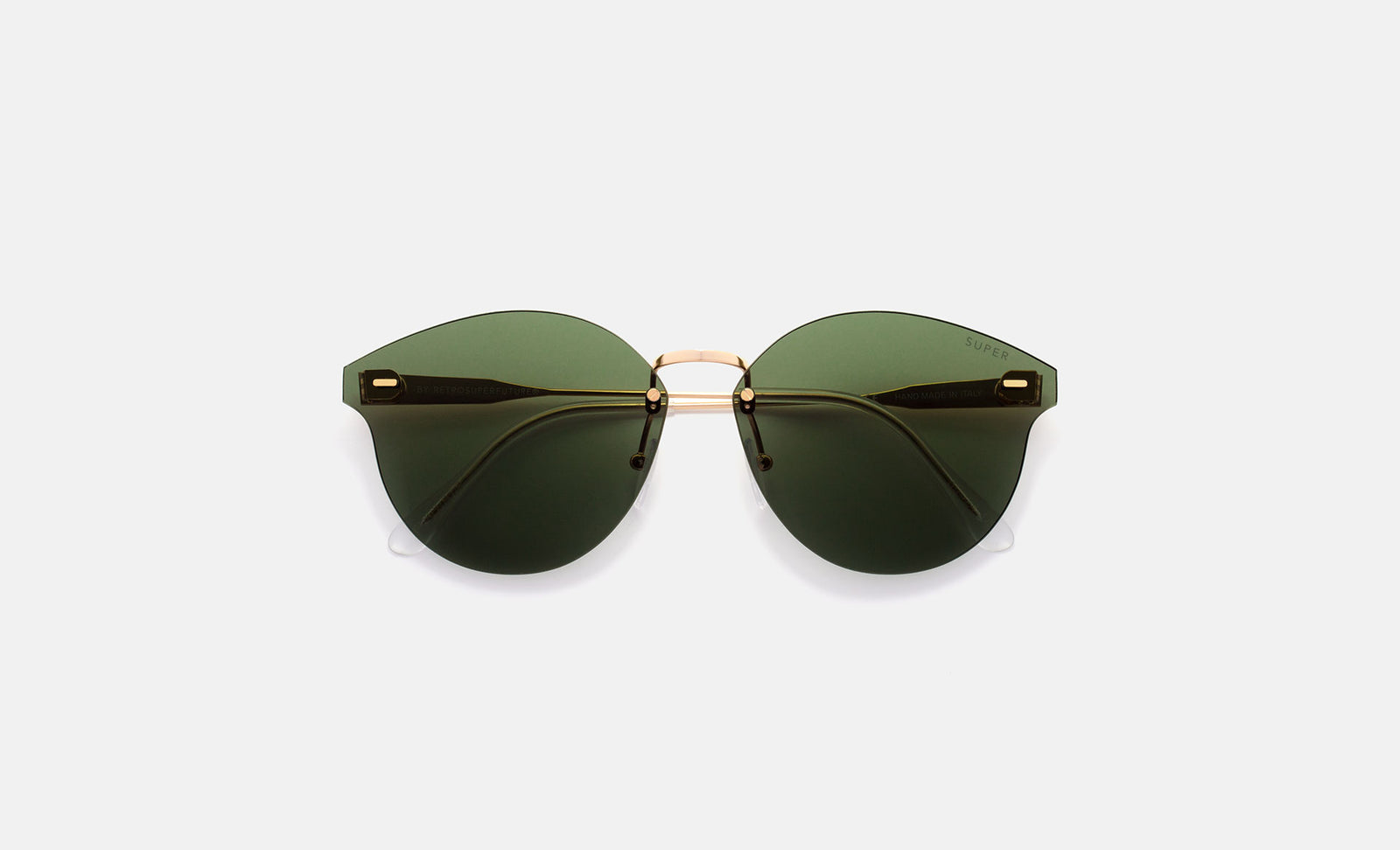 Tuttolente Panama Green - Retrosuperfuture -
