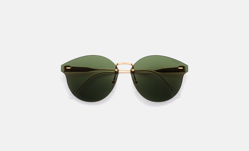 Tuttolente Panama Green - Retrosuperfuture -