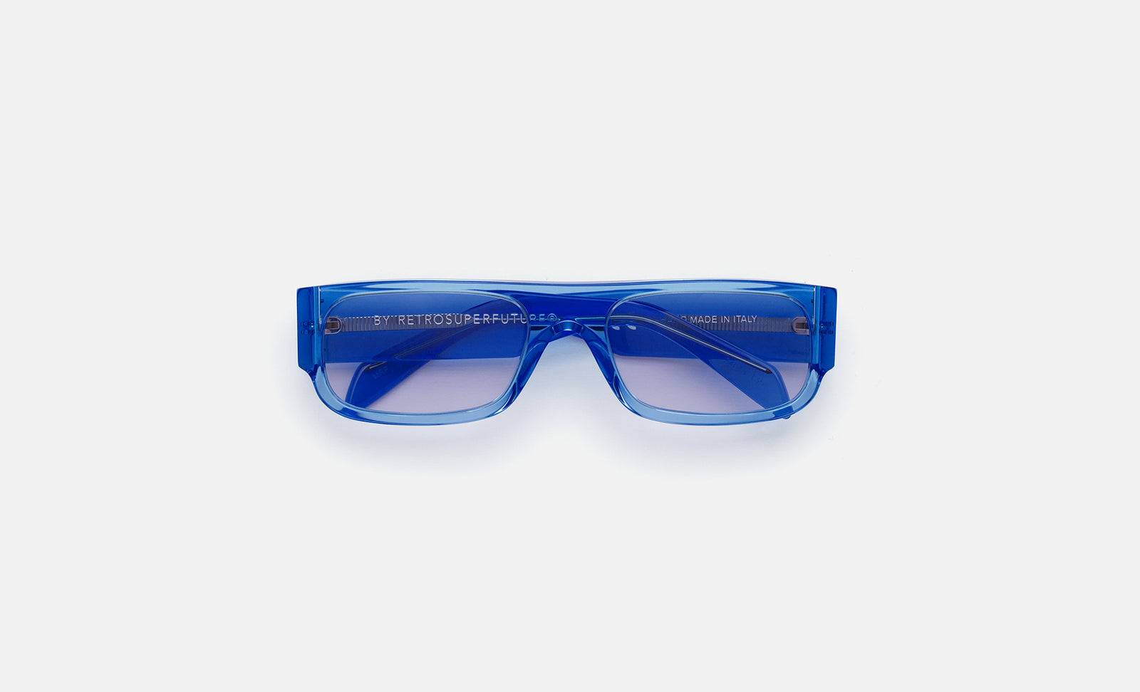 Smile Blue - Retrosuperfuture -