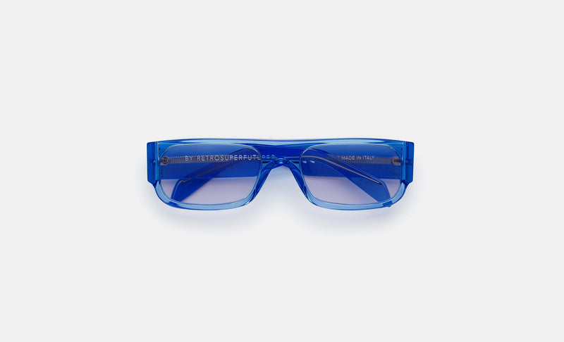 Smile Blue - Retrosuperfuture -