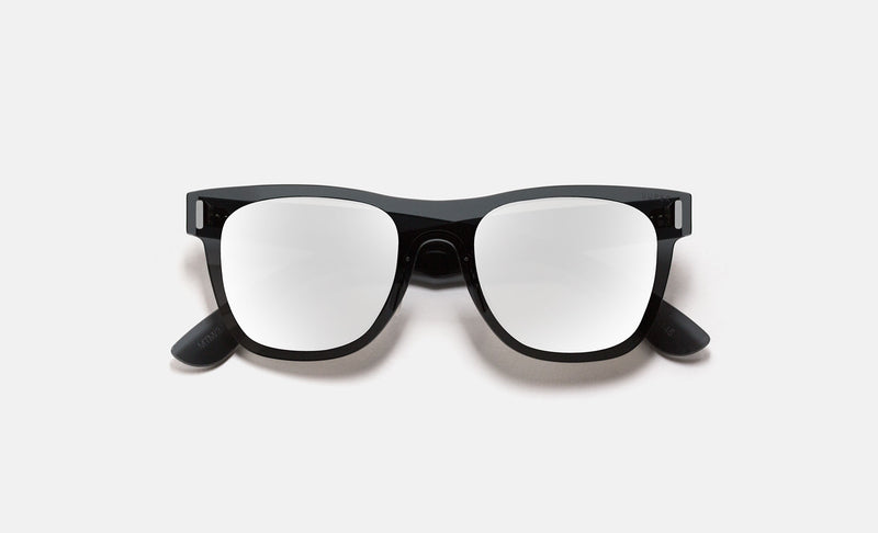 Duo-Lens Classic Silver&Black - Retrosuperfuture -