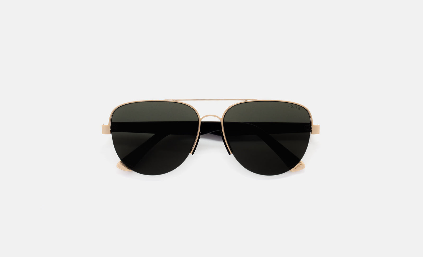 Air Black & Gold - Retrosuperfuture -