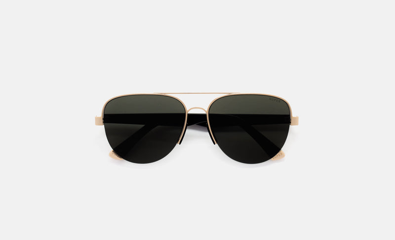 Air Black & Gold - Retrosuperfuture -