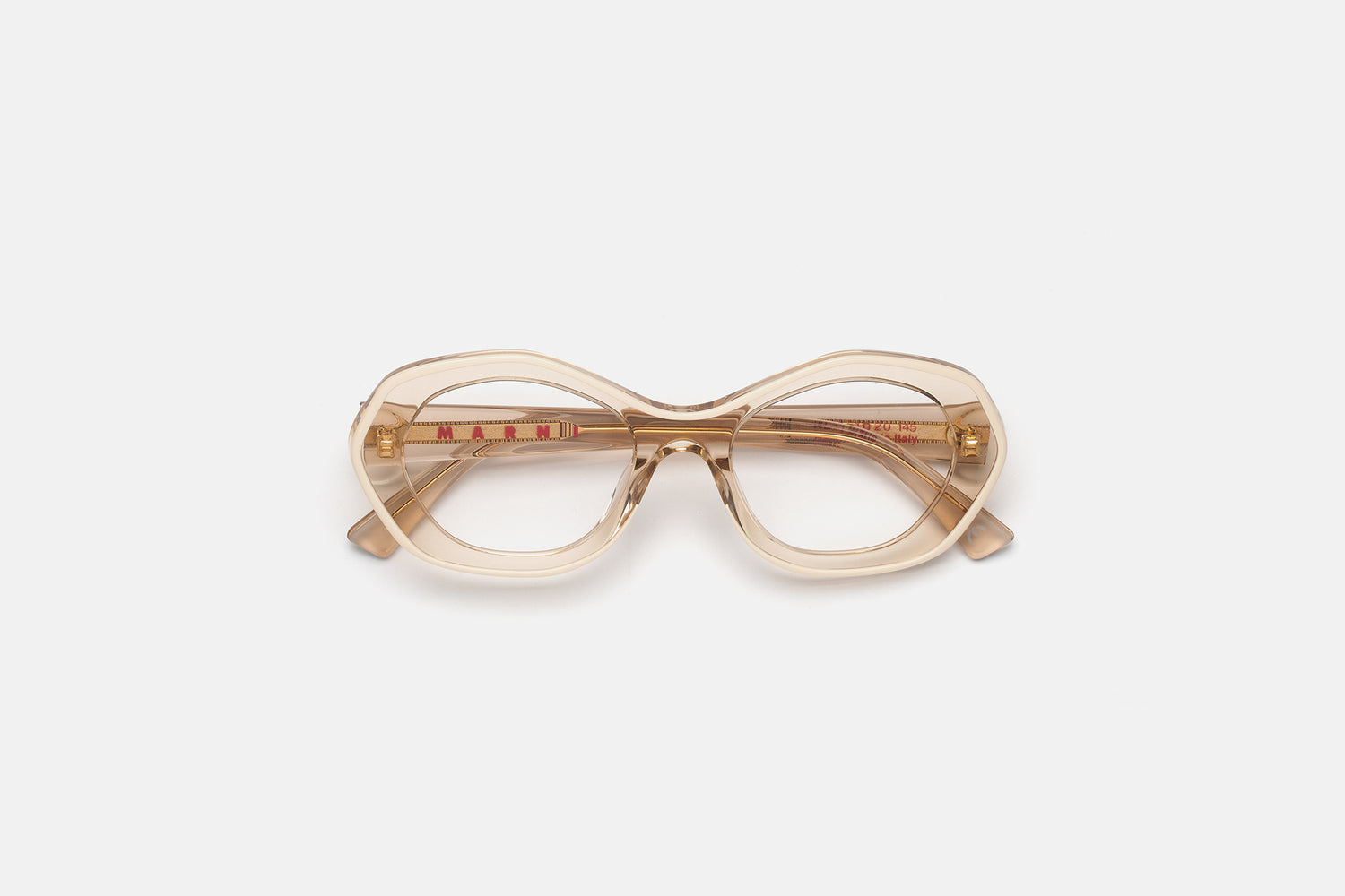 Ulawun Vulcano Optical Panna - Retrosuperfuture -