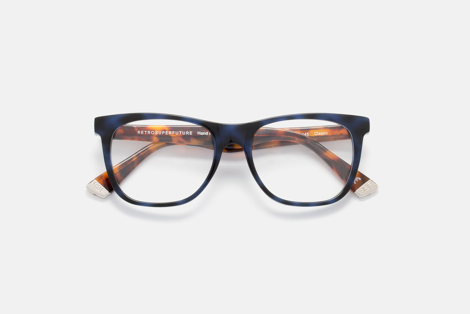 Classic Optical Blue Havana - Retrosuperfuture -