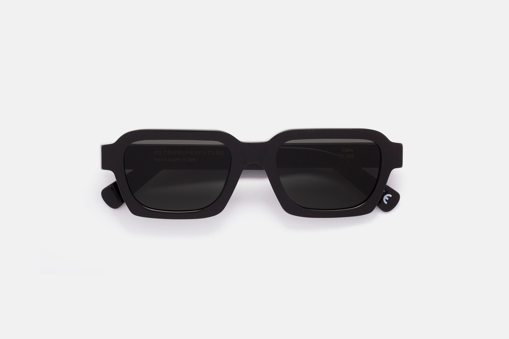 Retrosuperfuture Sunglasses ZQ3 Sempre stoned Grey brown Man Woman | eBay