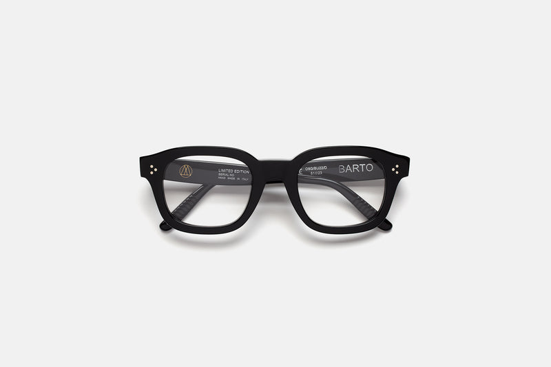 Barto Black - Retrosuperfuture -