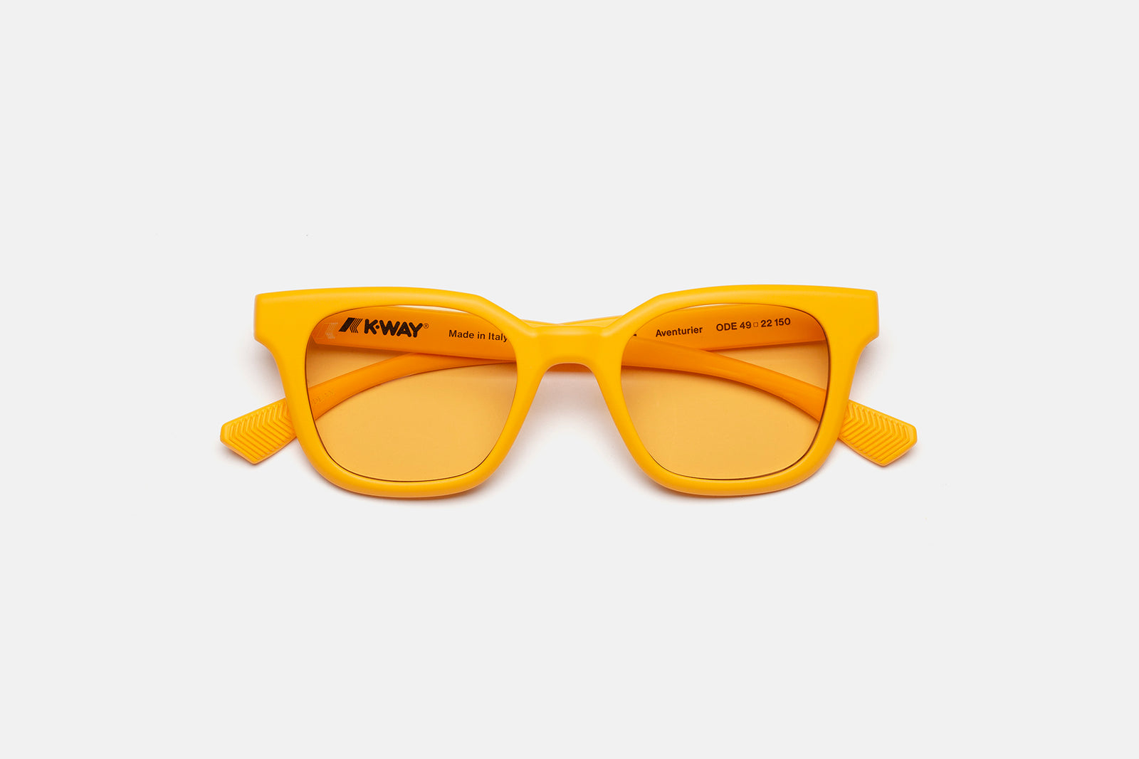Adventurier Jaune Imperial - Retrosuperfuture -