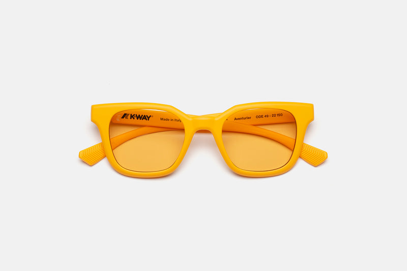 Adventurier Jaune Imperial - Retrosuperfuture -