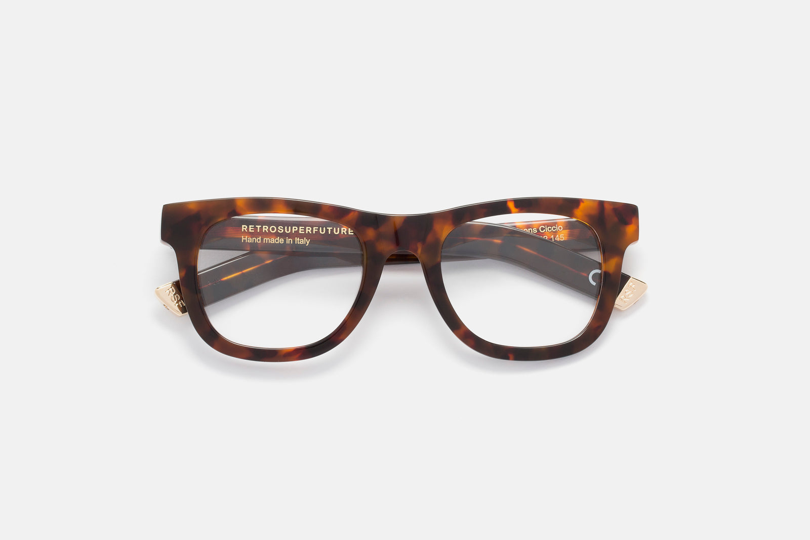 Ciccio Optical Classic Havana - Retrosuperfuture -