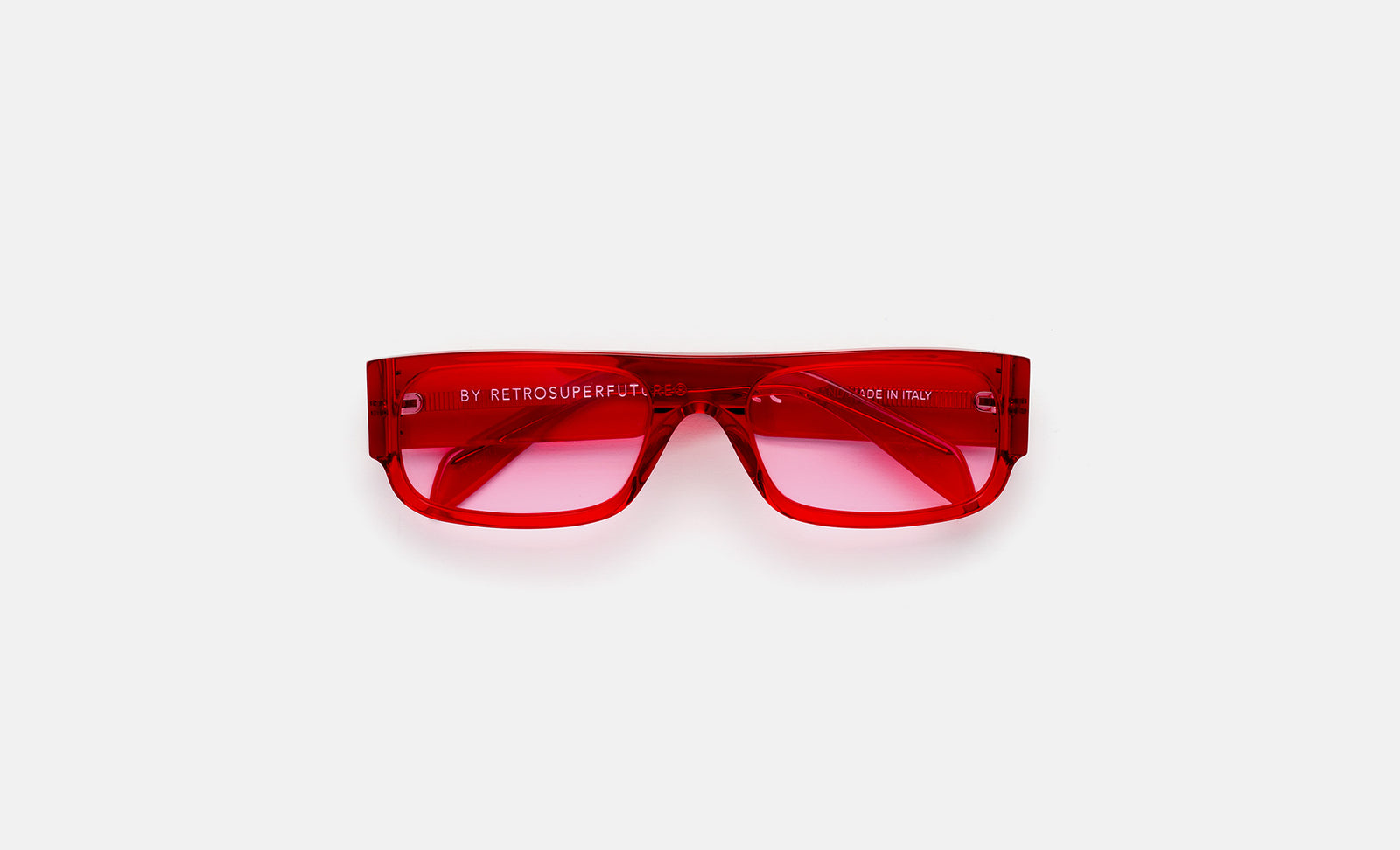 Smile Red - Retrosuperfuture -