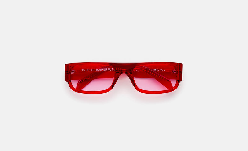 Smile Red - Retrosuperfuture -