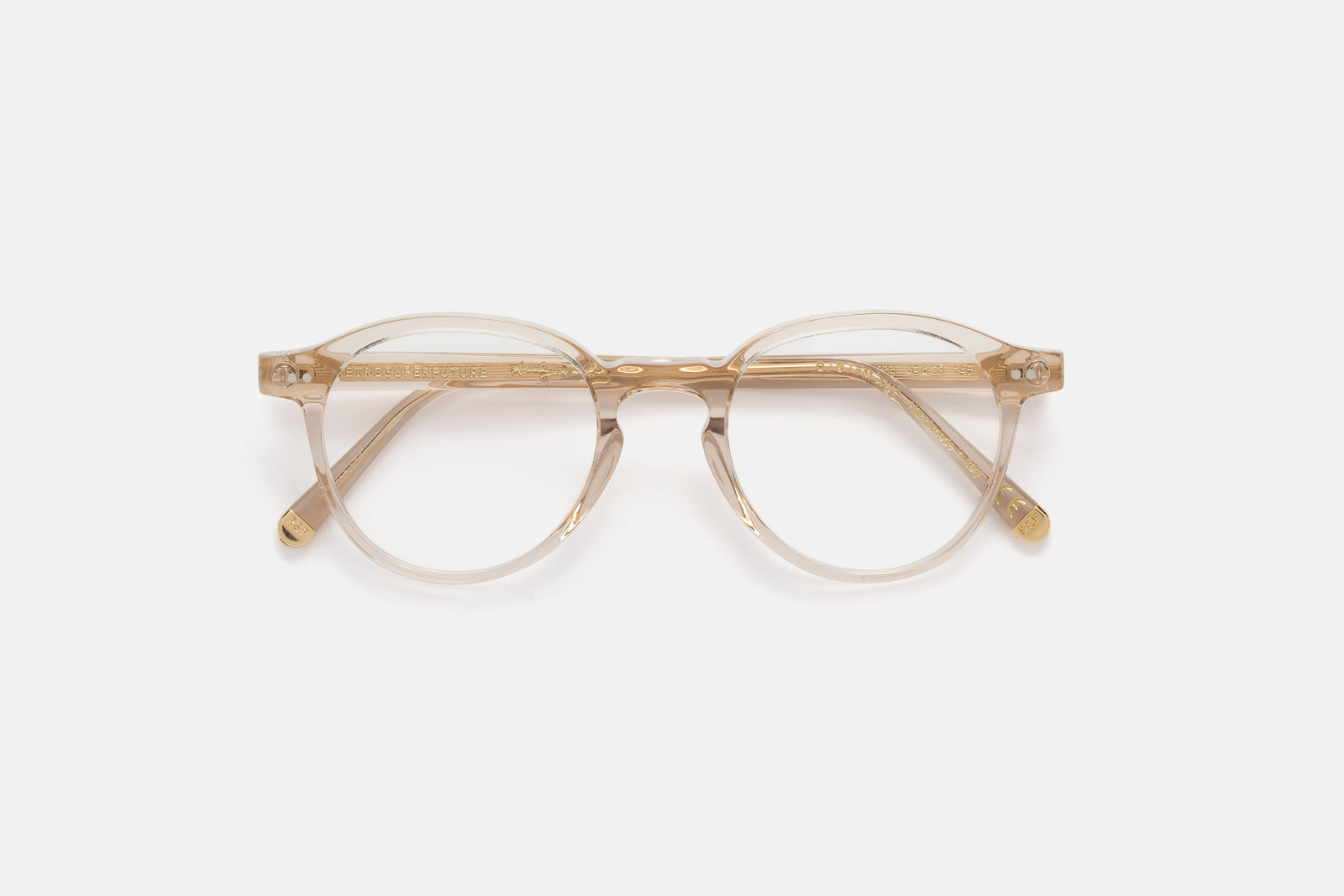 The Warhol Optical Resin - Retrosuperfuture -