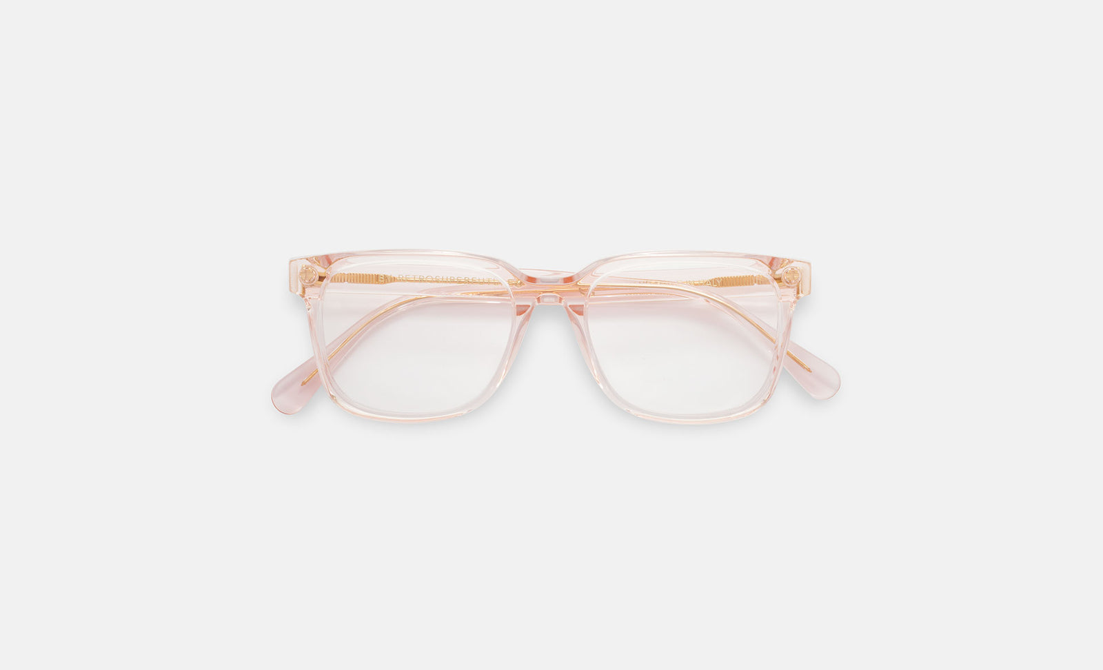 Numero 19 Crystal Rosa - Retrosuperfuture -