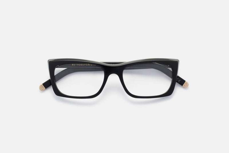 Fred Optical Nero - Retrosuperfuture -