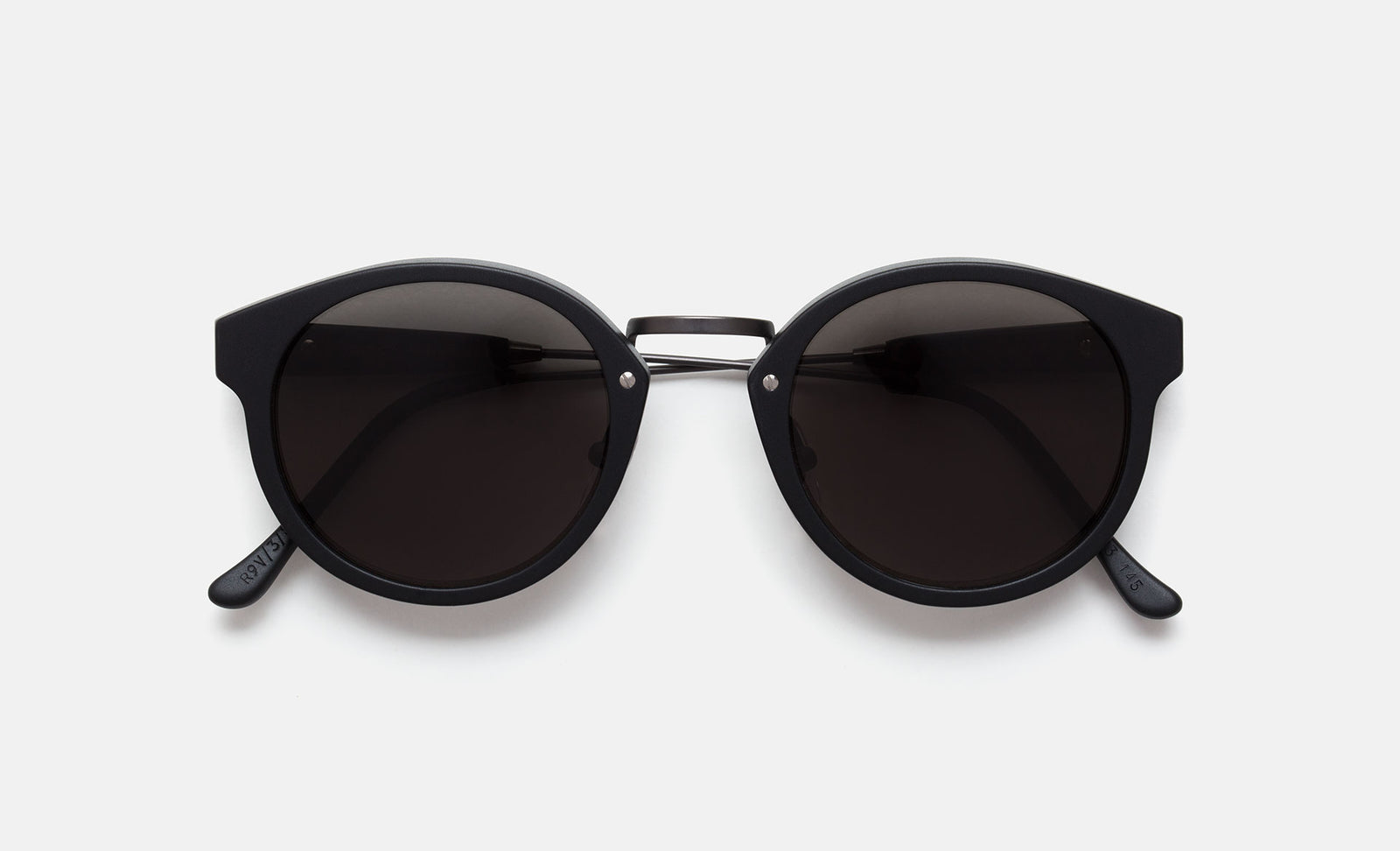 Panam√° Black Matte - Retrosuperfuture -