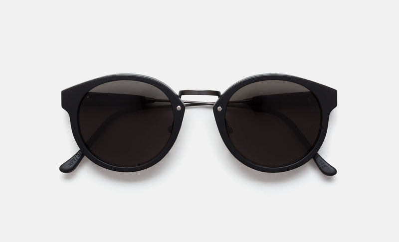 Panam√° Black Matte - Retrosuperfuture -