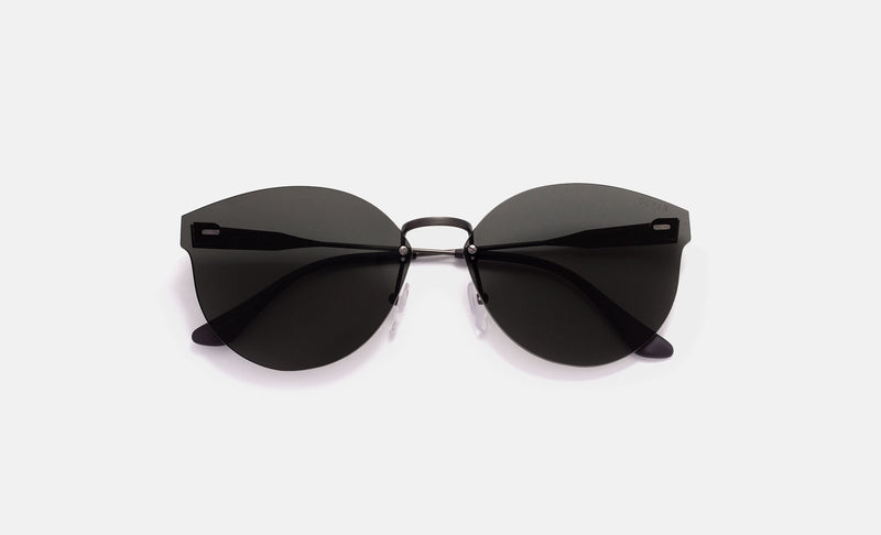Tuttolente Panama Black - Retrosuperfuture -