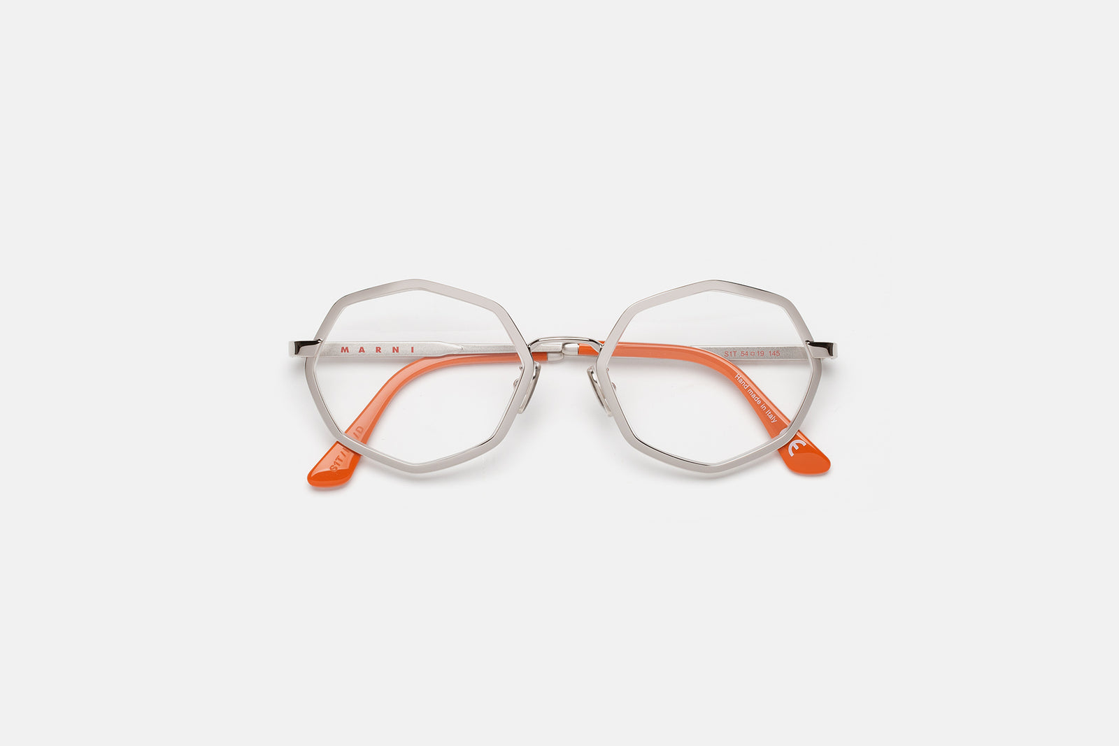 Pulpit Rock Optical Argento - Retrosuperfuture -