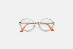 Pulpit Rock Optical Argento - Retrosuperfuture - — 1