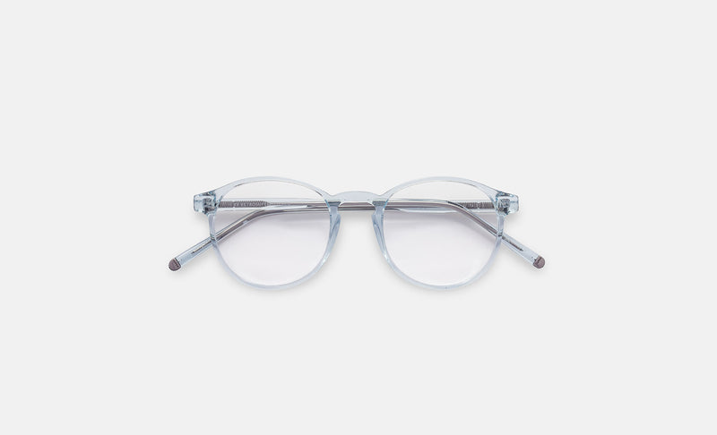 Numero 01 Crystal Celeste - Retrosuperfuture -