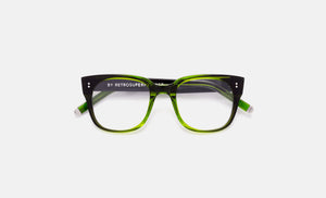 Numero 8 1/2 Bottle Green - Retrosuperfuture - — 1
