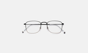 Numero 50 Faded Nero / Argento - Retrosuperfuture - — 1