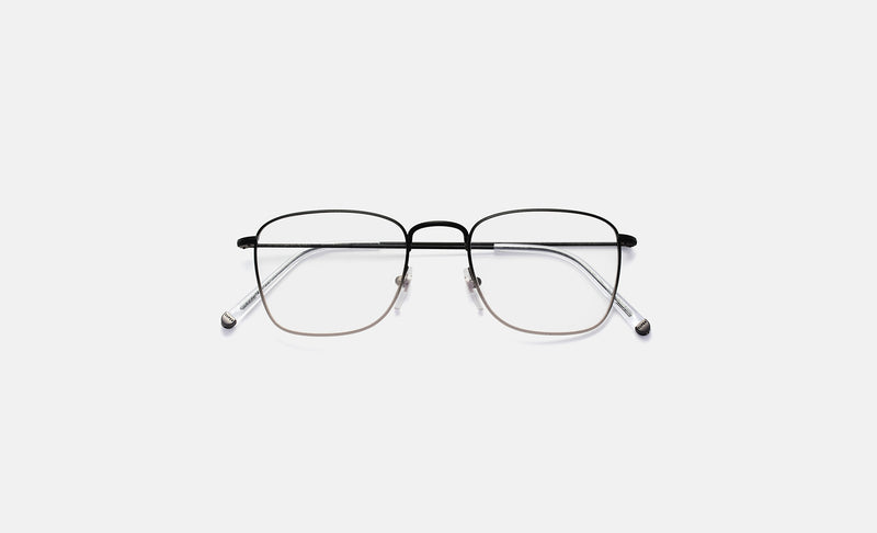 Numero 50 Faded Nero / Argento - Retrosuperfuture -