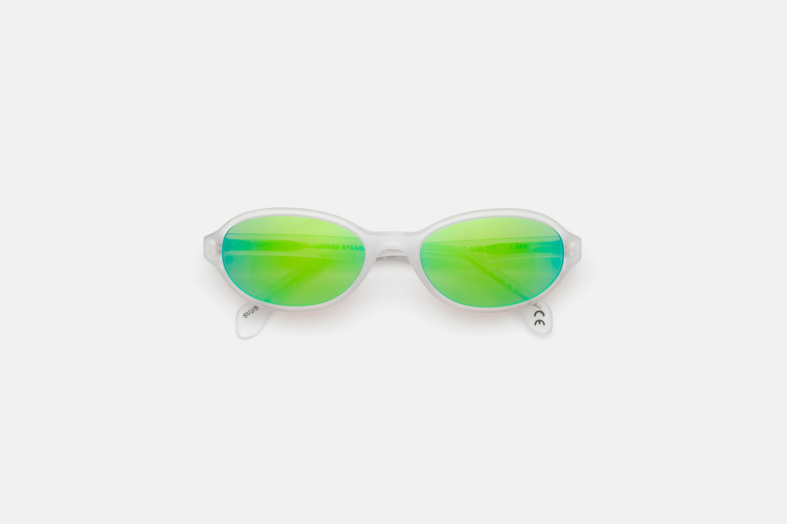Laser Crystal UNITED STANDARD - Retrosuperfuture -