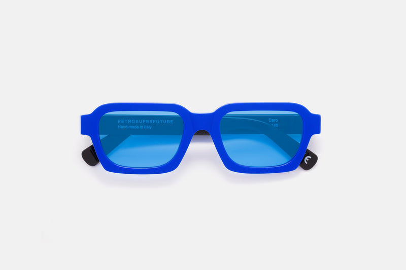Caro Electric Blue - Retrosuperfuture -