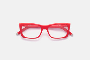 Fred Optical Rosso - Retrosuperfuture - — 1