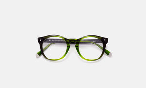 Numero 28 Bottle Green - Retrosuperfuture - — 1