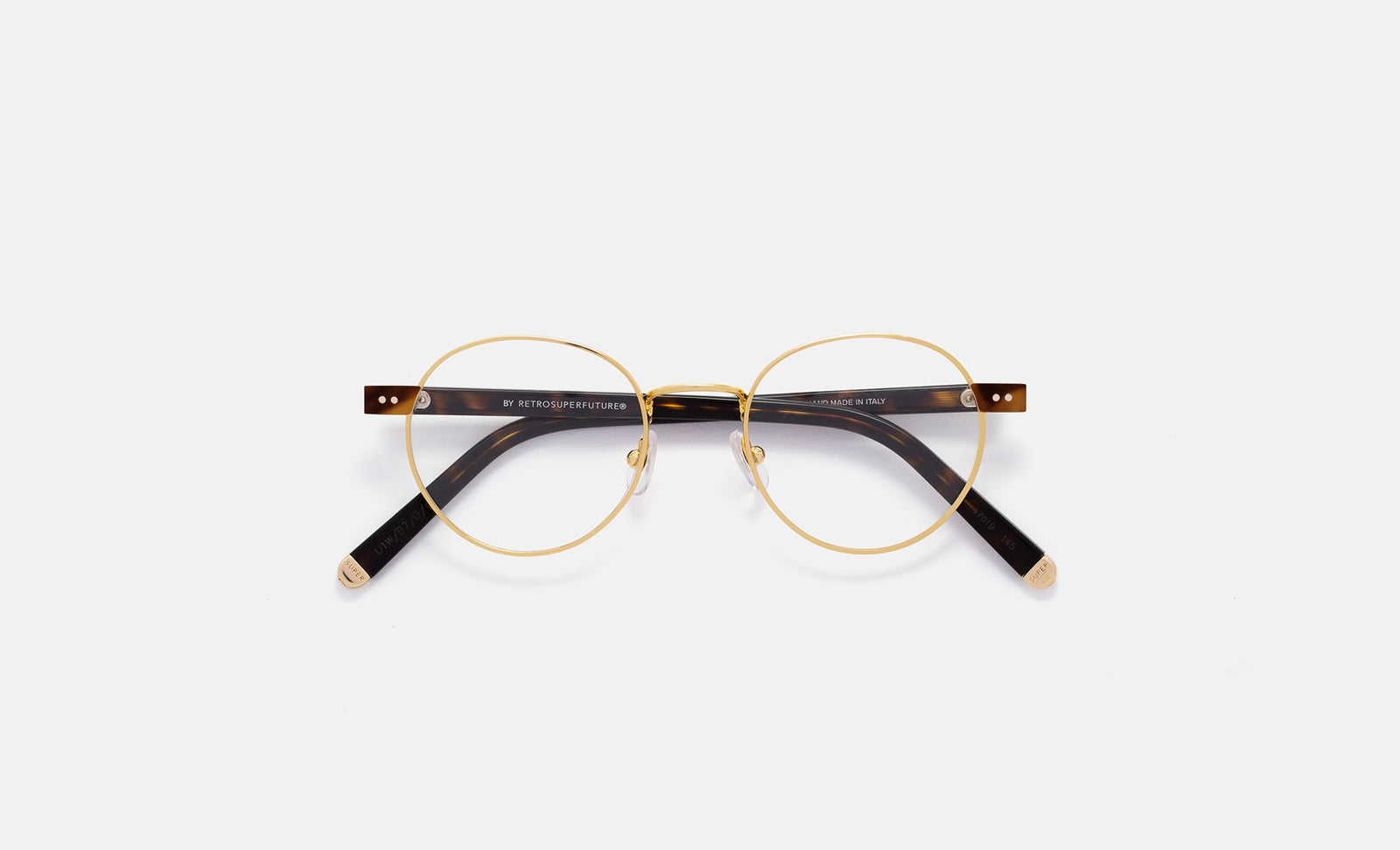 Numero 36 Oro - Retrosuperfuture -